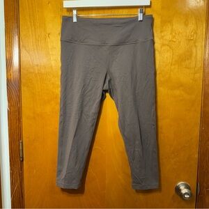 Prana Gray Women's Leggings -L